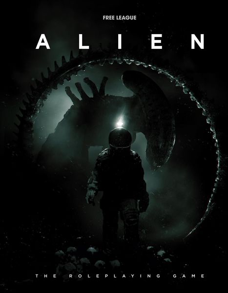 ALIEN: The Roleplaying Game