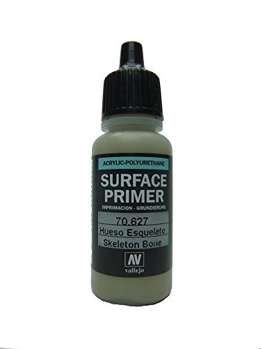 Vallejo Acrylic Polyurethane - Skeleton Bone Surface Primer 17ml