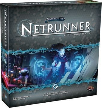 Android: Netrunner The Card Game