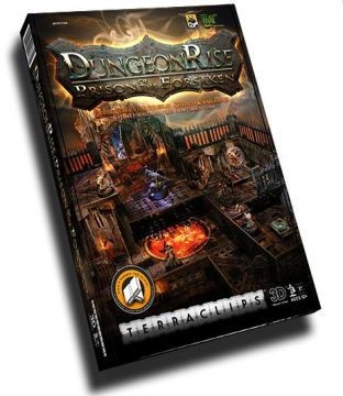Terraclips : Dungeon Rise - Prison of the Forsaken