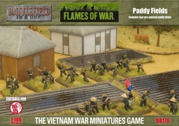 Battlefield in a Box - Paddy Fields