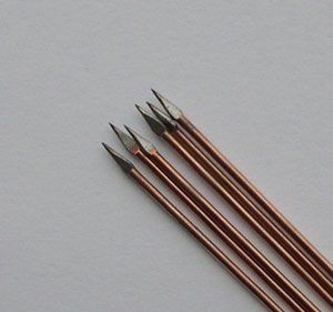 Wire Javelins