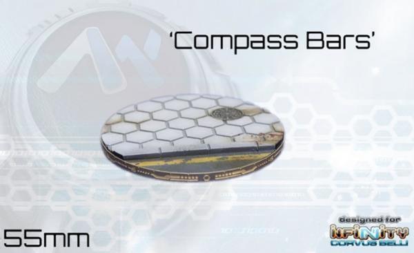 Compass Bars for 55mm