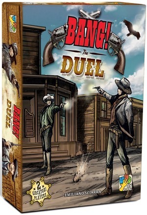 Bang! Card Game: The Duel