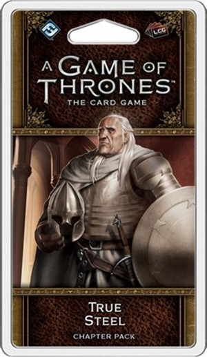 A Game Of Thrones LCG Second Edition: True Steel Chapter Pack