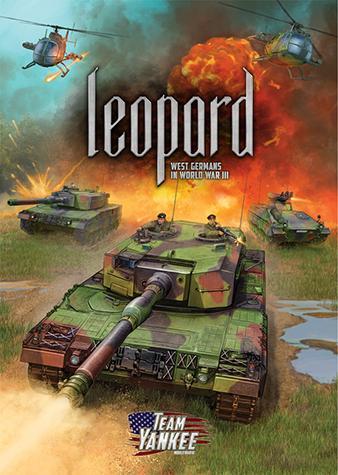 Leopard Team Yankee Supplement