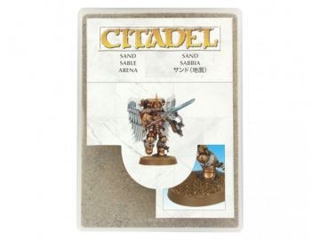 Citadel Modelling Sand