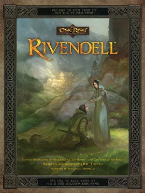 The One Ring RPG: Rivendell