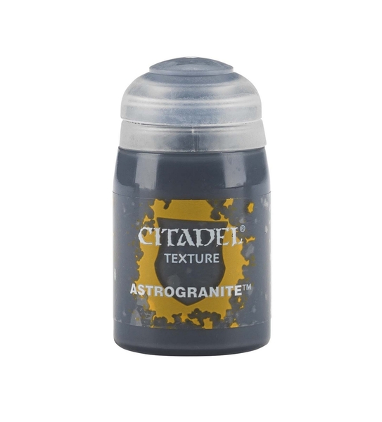 Texture: Astrogranite 24ml