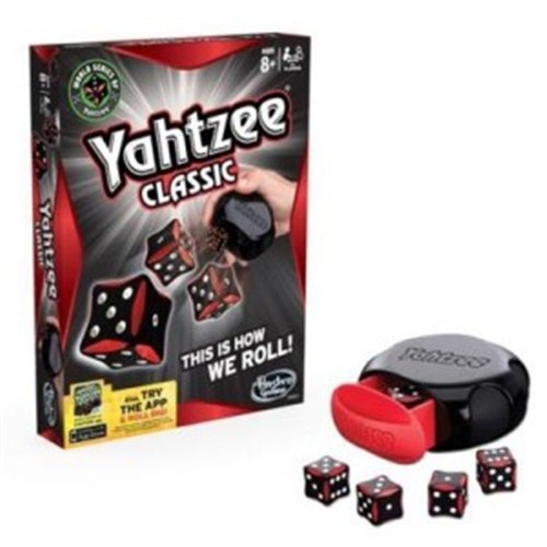 Yahtzee Dice Game: 2013 Edition