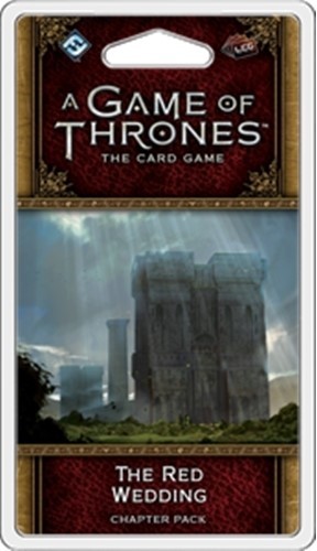 A Game Of Thrones LCG Second Edition: The Red Wedding Chapter Pack