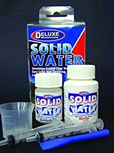 Deluxe Materials - Solid Water 90ml