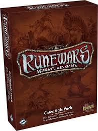 Runewars Essentials Pack: Runewars Miniatures Game