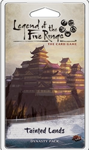 Legend Of The Five Rings: Tainted Lands
