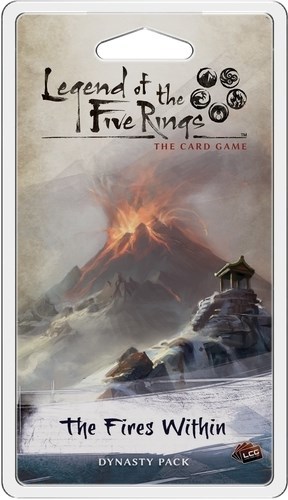 Legend Of The Five Rings: The Fires Within