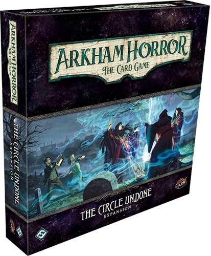 Arkham Horror LCG: The Circle Undone Deluxe Expansion