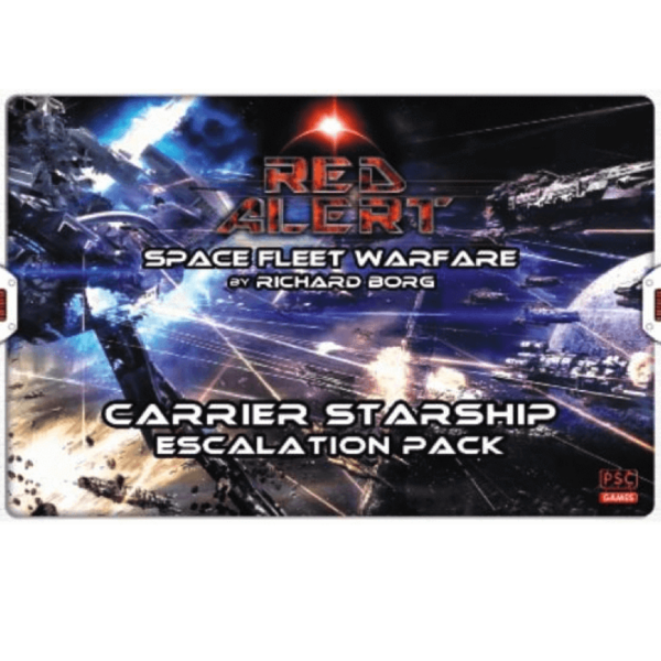Red Alert:Carrier Starship Escalation Pack