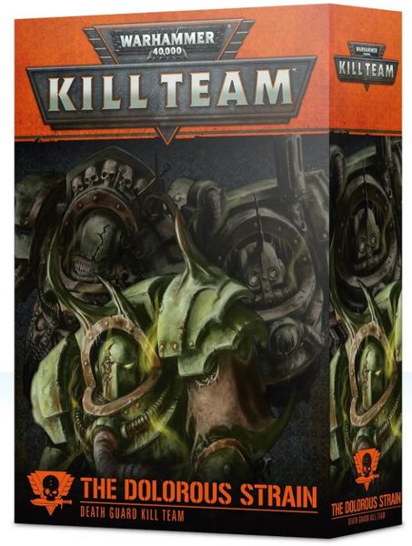 Kill Team: The Dolorous Strain – Death Guard Kill Team