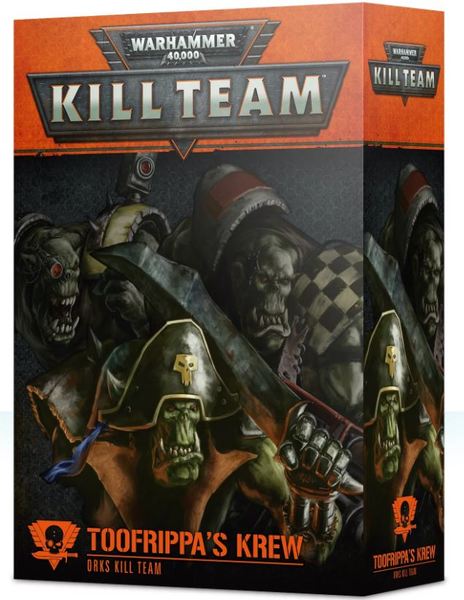 Kill Team: Toofrippa's Krew – Orks Kill Team