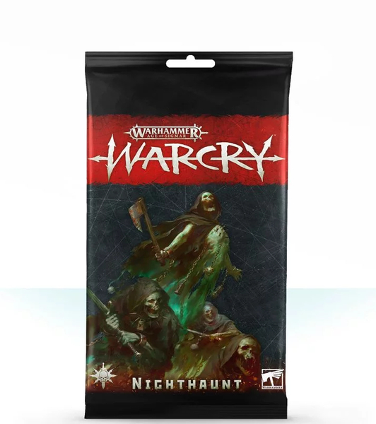 Warhammer: Age of Sigmar - Warcry: Nighthaunt