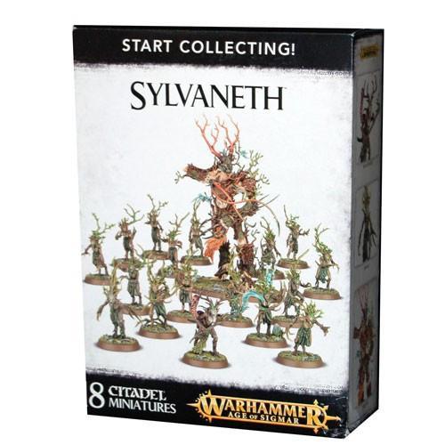 [OOP] Start Collecting! Sylvaneth