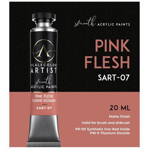 Scale Artist - Pink Flesh 20ml Tube