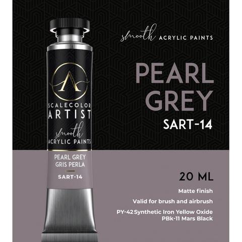 Scale Artist - Pearl Grey 20ml Tube