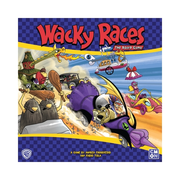 Wacky Races