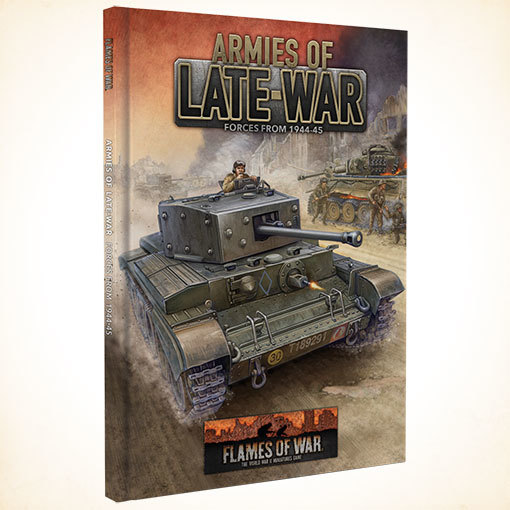 Armies Of Late War: Rulebook
