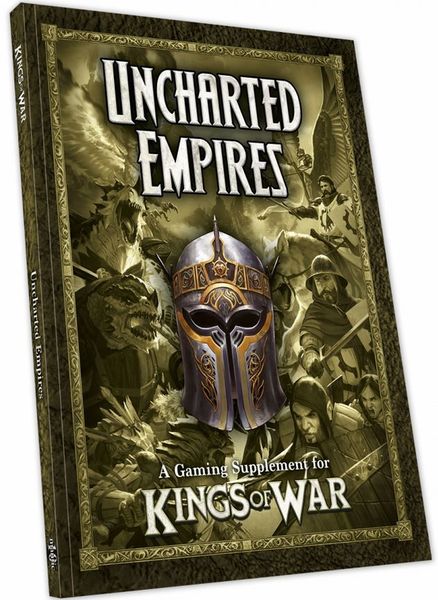 Kings of War (Third Edition): Uncharted Empires