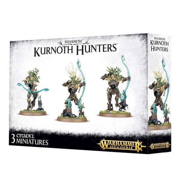 Sylvaneth: Kurnoth Hunters