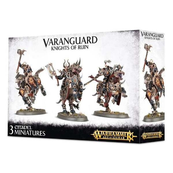 Slaves to Darkness: Varanguard