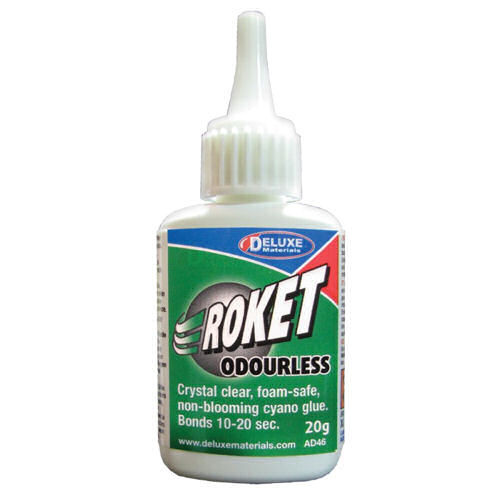 Deluxe Materials Roket Odourless (20g)