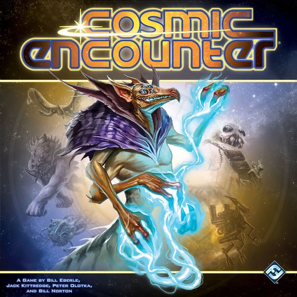 Cosmic Encounter: Revised Edition