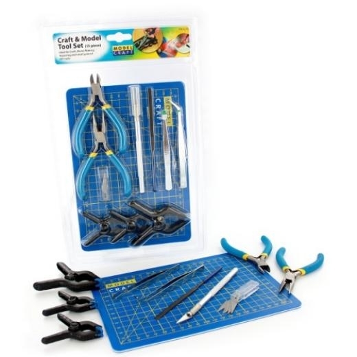 Model Craft Craft & Model Tool Set (15piece)