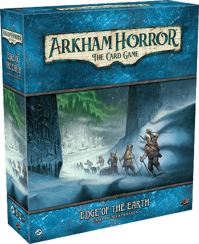 Arkham Horror LCG: Edge of the Earth: Campaign Expansion