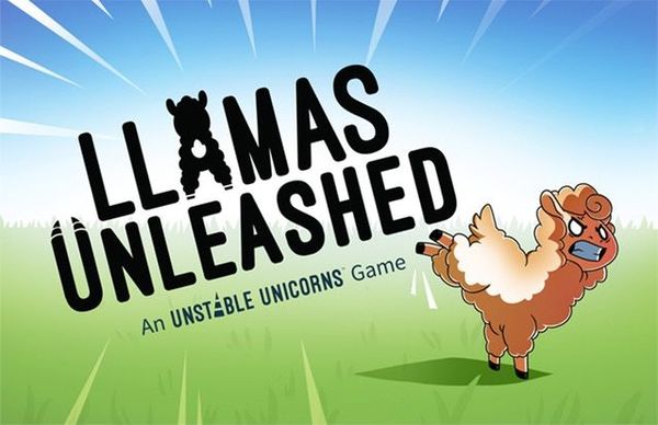 Llamas Unleashed