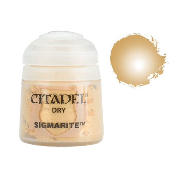 Citadel Dry: Sigmarite