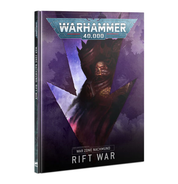 [Previous Edition] Warhammer 40,000: War Zone Nachmund - Rift war