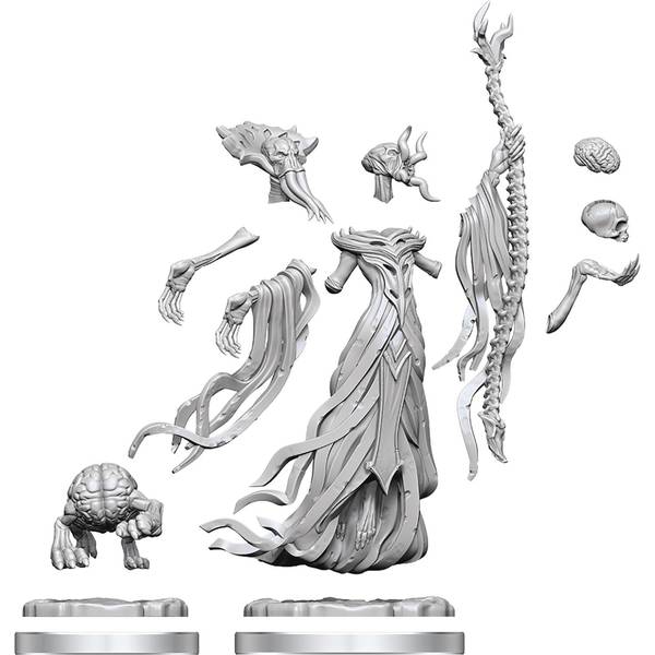 Dungeons & Dragons Frameworks - Mind Flayer