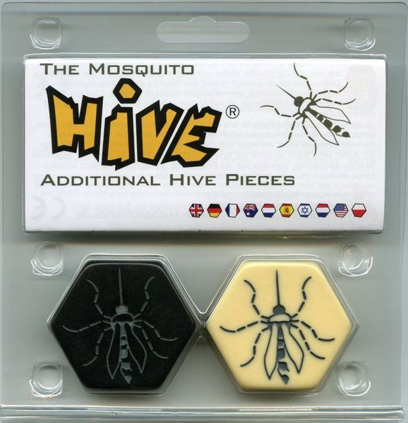 Hive: The Mosquito