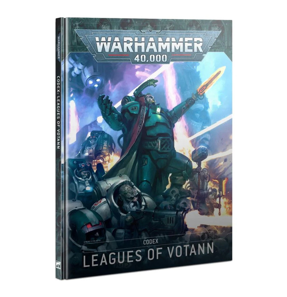 [Previous Edition] Codex: Leagues of Votann