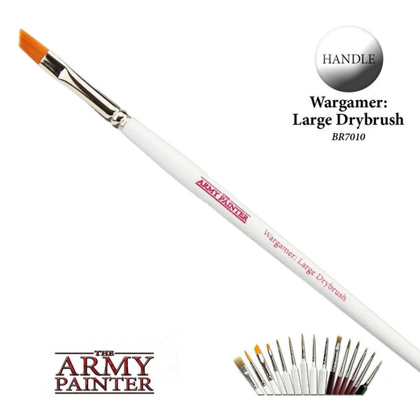 The Army Painter: Large Drybrush