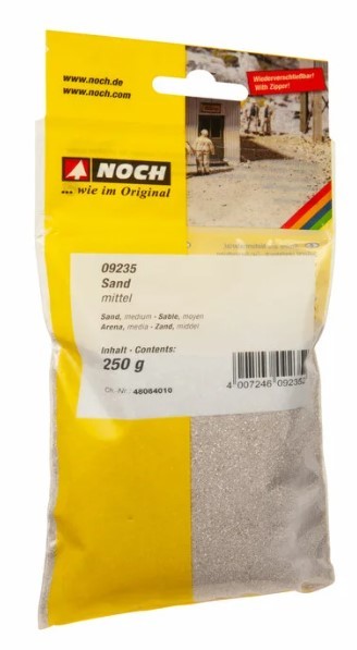 Noch Medium Sand 250g