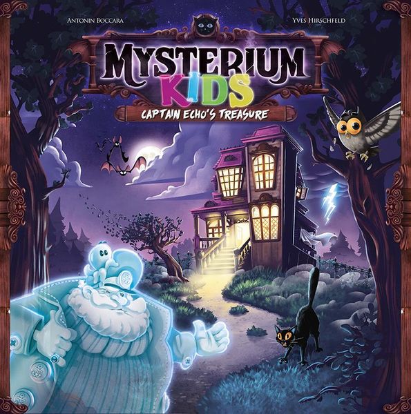 Mysterium Kids: Captain Echo's Treasure