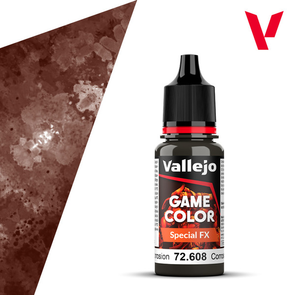 Vallejo Game Color FX 18ml - Corrosion