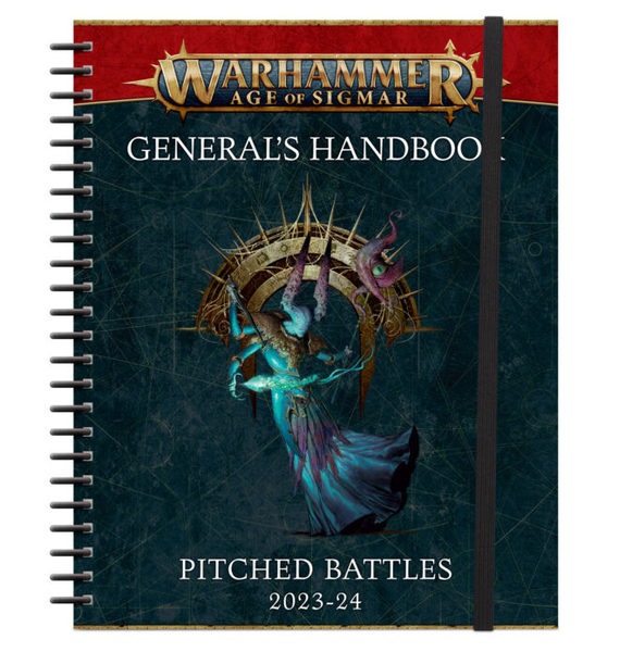 Age of Sigmar: General's Handbook 2023 - Season 1 Pitched Battles 2023-24
