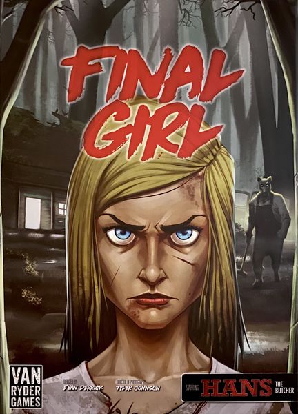 Final Girl: The Happy Trails Horror