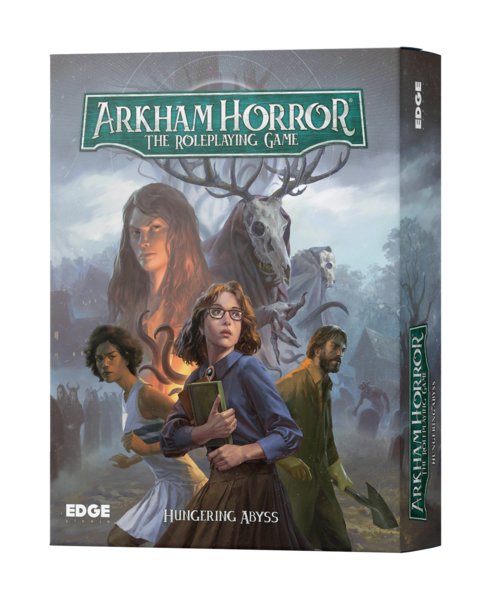 Arkham Horror RPG: Starter Set - Hungering Abyss