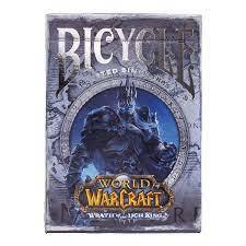 Bicycle World of Warcraft Lich King